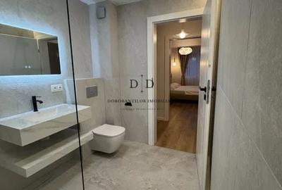 Apartament cu 2 camere semidecomandat, mobilat în Sopor - 7