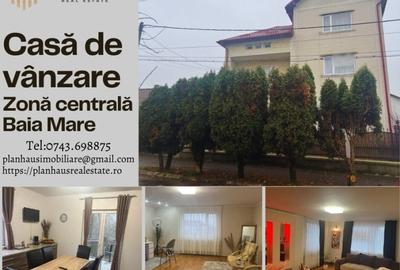 Casă cu 6 camere cu Canalizare în Central - 3