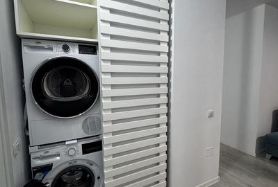 Apartament cu 2 camere decomandat, mobilat în Ampoi 3 - 7