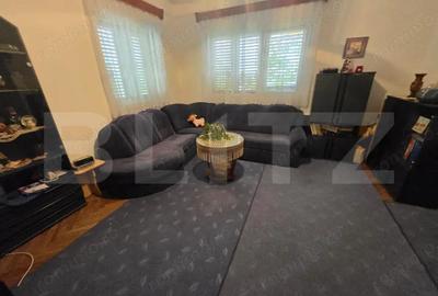 Casa individuala cu 4 camere,120 mp utili,345 mp teren,Blaj - 2