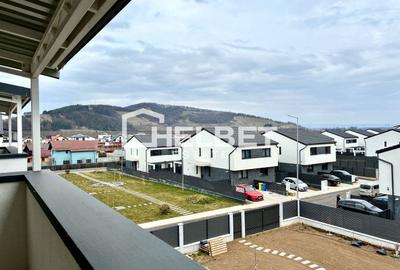 Apartament cu 2 camere semidecomandat în Sânpetru - 5