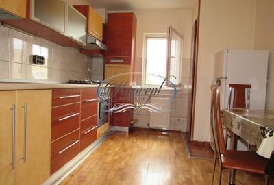 Apartament mobilat, utilat pe str N.Titulescu - 5