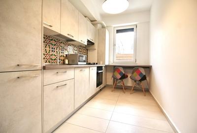 SEMANATOAREA-METROU, STUDIO MODERN CU TERASA, 0% COMISION! - 4