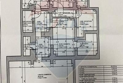 Spatiu comercial de 149.6mp de inchiriat in zona Pantelimon - 1