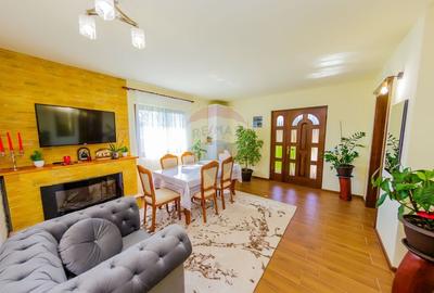 Casă cu 3 camere cu Teren 1732 Mp în Merișor - 3