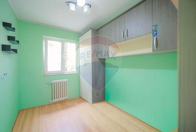 Apartament cu 3 camere semidecomandat, mobilat în Seleuș - 6