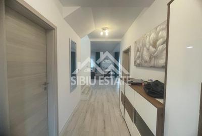 Duplex modern cu panouri fotovoltaice, 4 camere, 3 bai, deschidere la 2 strazi - 19