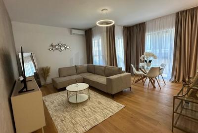 REA1023021 Apartament 2 Camere Belair Lake Pipera - 4