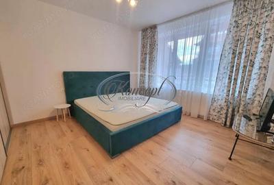 Apartament mobilat modern si cu parcare in cartierul Borhanci - 4