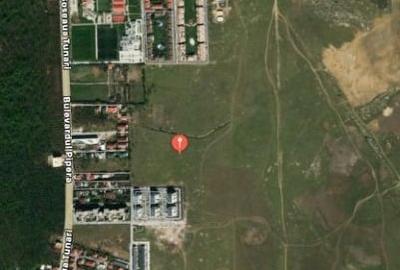 Teren Construcții intravilan de 9000 mp, în Central - 1