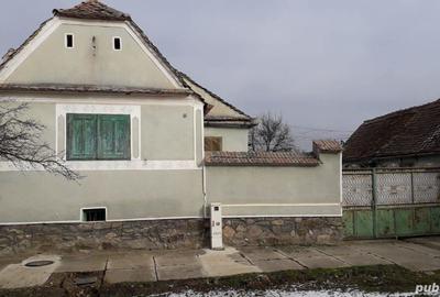De vanzare casa in com. Apoldu de Jos, jud. Sibiu - 1