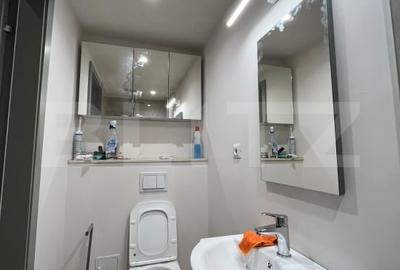 Apartament cu 2 camere, LUX, parcare, prima inchiriere, zona Piata Lucian Blaga Apartament cu 2 camere, LUX, parcare, prima inchiriere, zona Piata Lucian Blaga - 5