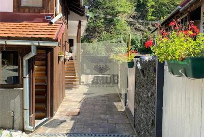 Casă cu 5 camere cu Teren 306 Mp în Cisnădioara - 4