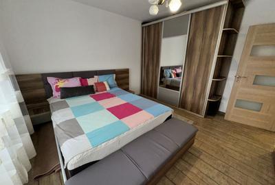 Apartament cu 3 camere decomandat, mobilat în Inel I - 7
