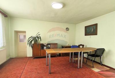 Casa 3 camere si 1400 mp teren in Brateiu - jud. Sibiu - 13