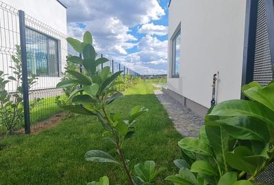 REV2003401 Vila cu piscina 800 mp teren langa padure in Corbeanca - 9