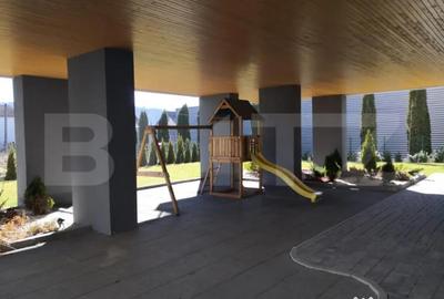 Apartament cu 3 camere semidecomandat în Calea Moldovei - 13