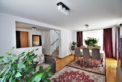 Duplex cu 4 camere cu Canalizare în Florești - 3