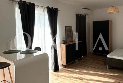 Garsonieră semidecomandată, mobilată în Giroc - 8