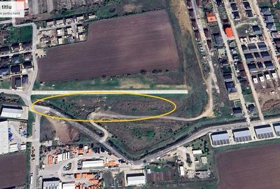Teren de 2566 mp, în Otopeni - 3