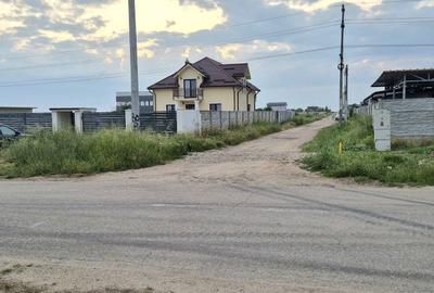 Spațiu comercial, în Ghercești