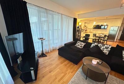 Apartament cu 2 camere semidecomandat, mobilat în Pipera - 8