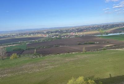 Teren de 7500 mp, în Ipotești - 8
