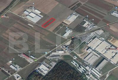 Teren de vanzare 9250 mp - 2