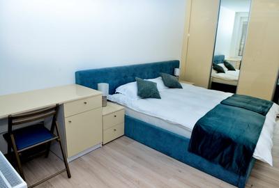 Apartament cu 2 camere semidecomandat, mobilat în Grivița - 3