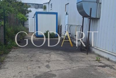 Proprietate Industrială de Vânzare | Poziție Premium - 27