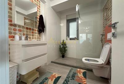 Apartament cu 2 camere decomandat, mobilat în Central - 11