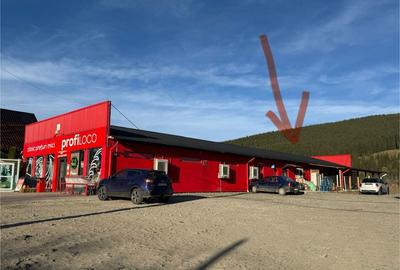 Spațiu comercial, de 180 mp, în Bilbor - 4