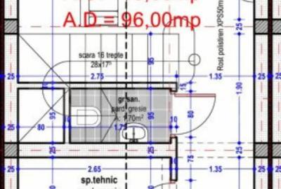 Apartament cu 3 camere decomandat în Sânmartin - 2