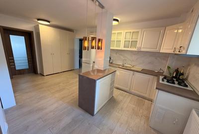 Apartament cu 3 camere decomandat, mobilat în Pipera - 5