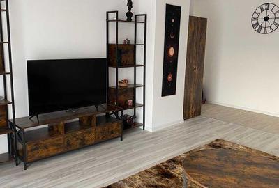 Apartament cu 2 camere, mobilat în Parcul Carol - 7