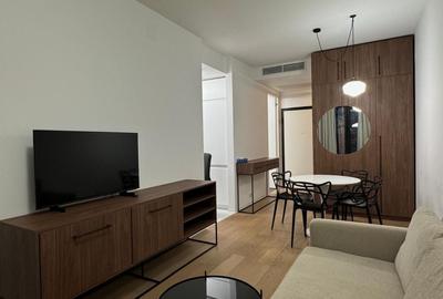 Apartament cu 2 camere, mobilat în Primăverii - 5