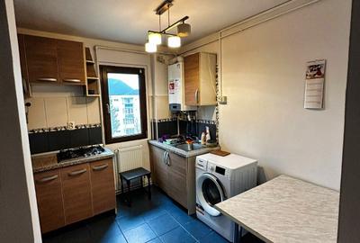 Apartament 2 camere in Astra, semidecomandat, mobilat si utilat! - 6