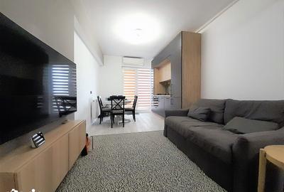 Apartament cu 2 camere semidecomandat, mobilat în Vitan - 9