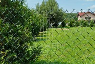 Oportunitate! Teren 1500 mp cu cabană și utilități – Șelimbăr/Cisnădie - 11