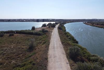 Teren de vanzare primul rand la lacul Siutghiol  Mamaia Sat - 9