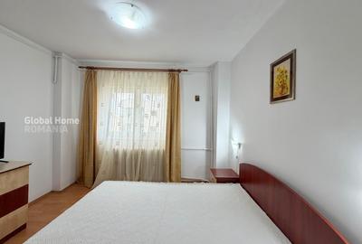 Apartament cu 2 camere decomandat, mobilat în 13 Septembrie - 9