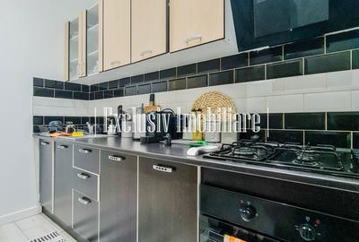 Ap 3 cam 80 mp MODERN - renovat complet, centrala gaz - Centrul Vechi - 5