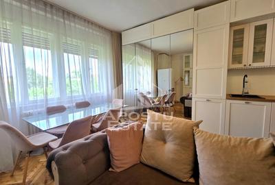 Apartament cu 2 camere, complet renovat si mobilat, zona centrala - 7