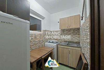 Garsonieră semidecomandată, mobilată în 6 Vânători - 5