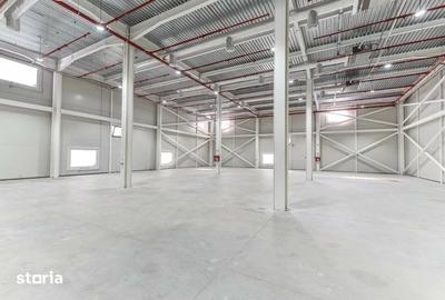 Spațiu comercial, de 617 mp, în Central