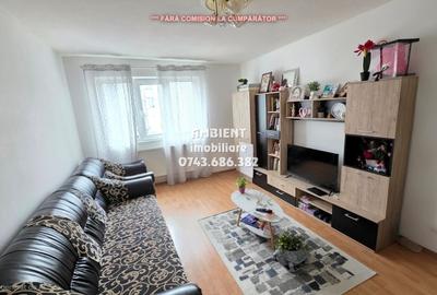 Apartament cu 3 camere decomandat, mobilat în Central - 1