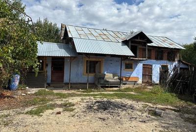 Casă cu Teren 6675 Mp în Morteni