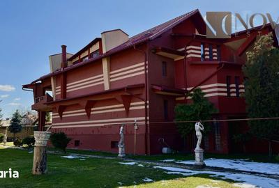 Casă cu 6 camere cu Canalizare în Băneasa - 5
