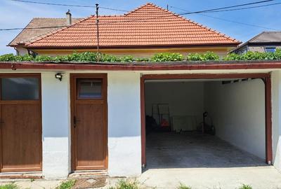 Casă individuală cu 5 camere cu Teren 341 Mp în Central - 1