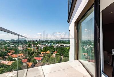 REA1023882 Apartament superb High End 3 camere One Verdi Park I Priveliste super - 2